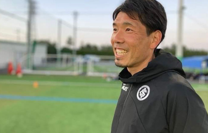 太田 渉 ／COACH＆STAFF 太田渉の挑戦｜GK COACH.JAPAN